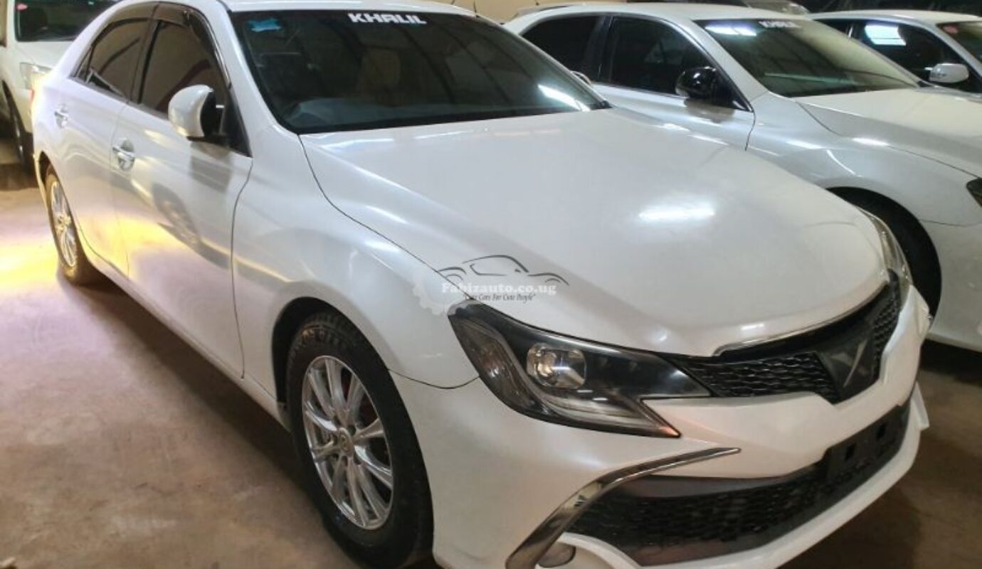 TOYOTA MARK X