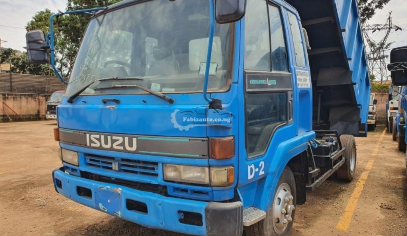 ISUZU FORWARD