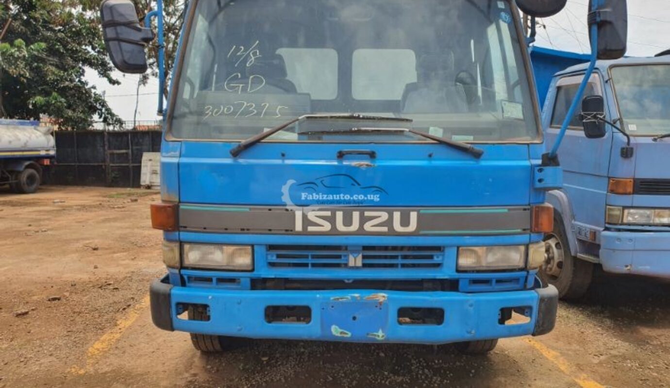 ISUZU FORWARD