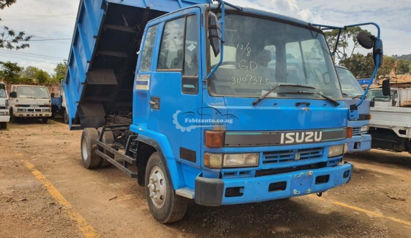 ISUZU FORWARD