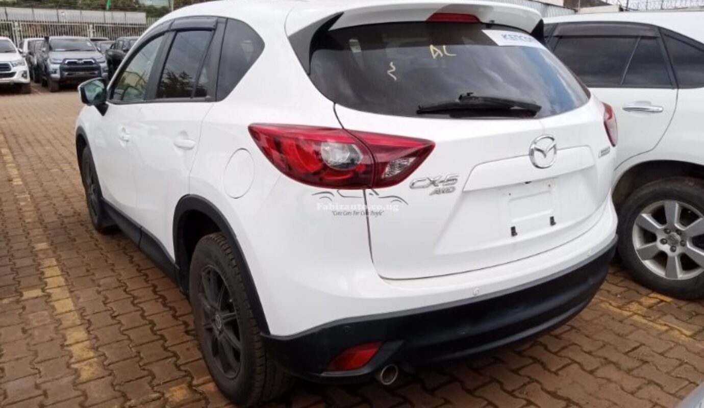 Mazda CX-5