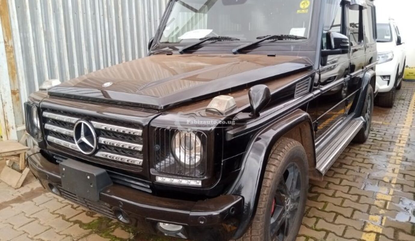 Mercedes-Benz G350