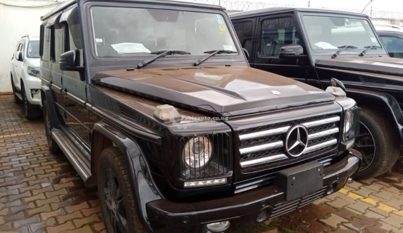 Mercedes-Benz G350