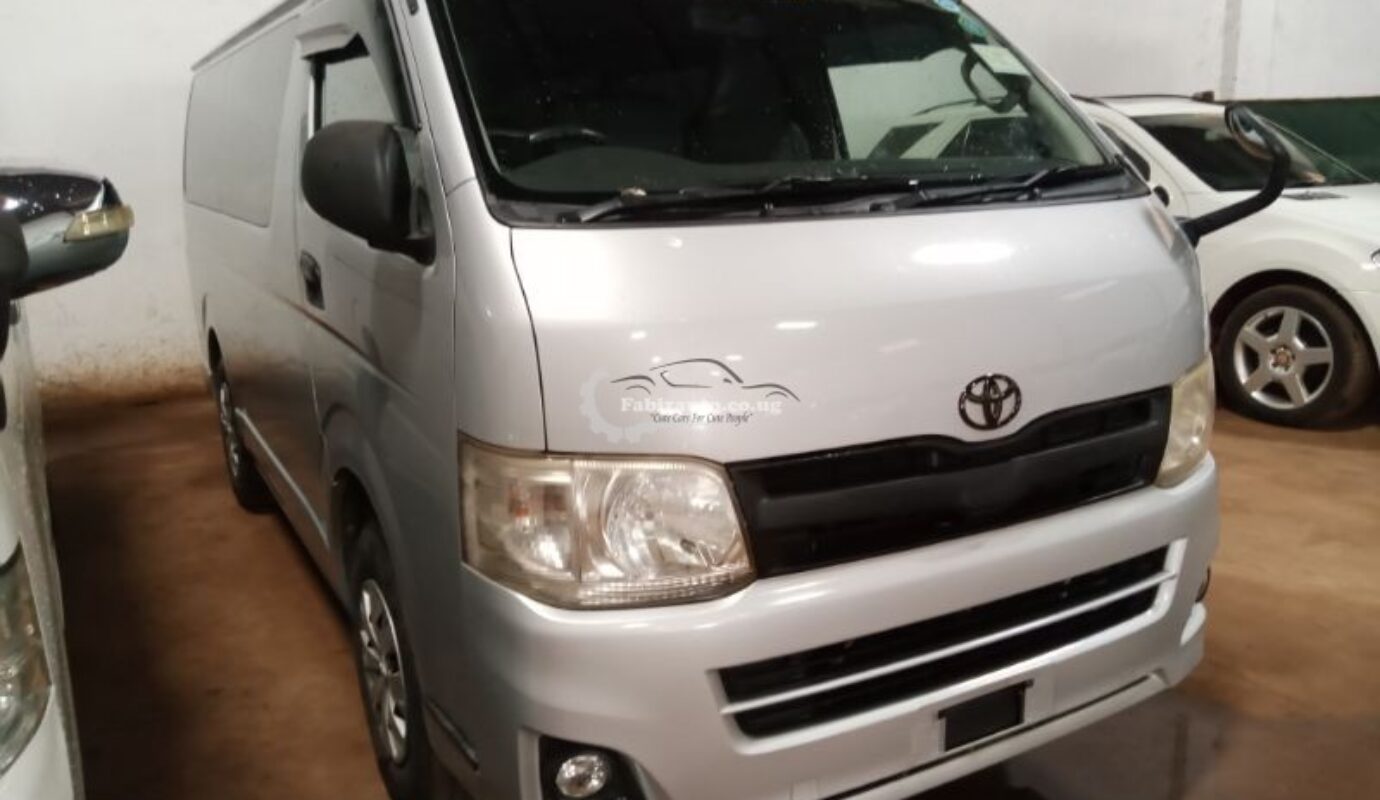 Toyota Hiace