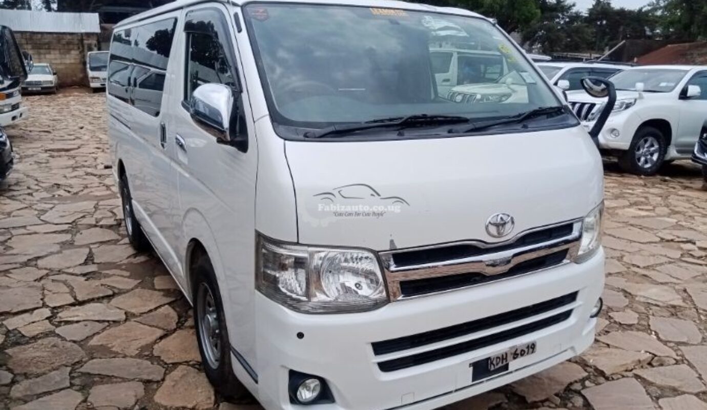 Toyota Hiace