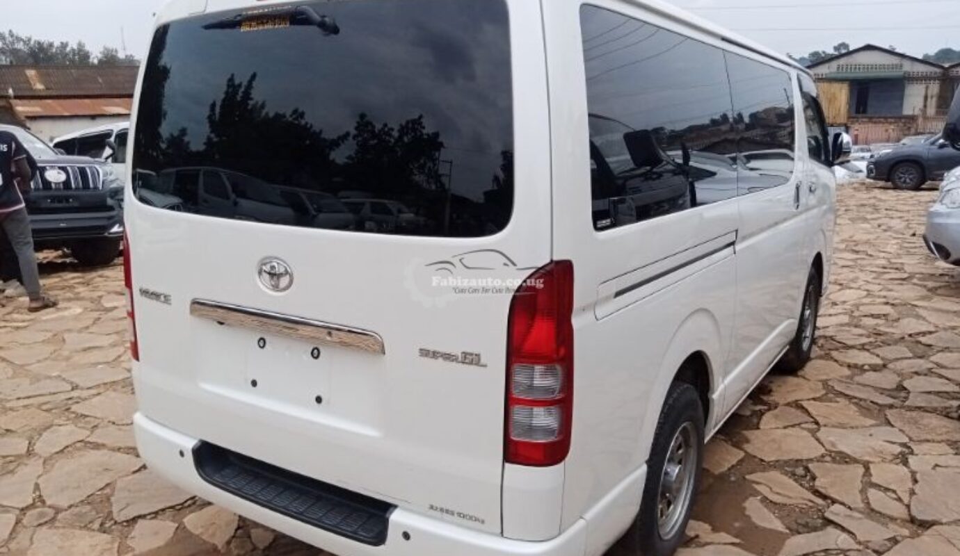 Toyota Hiace