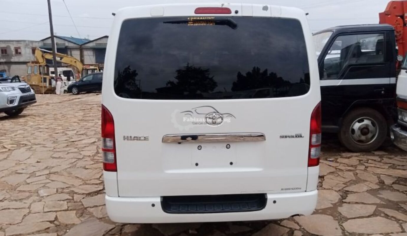 Toyota Hiace