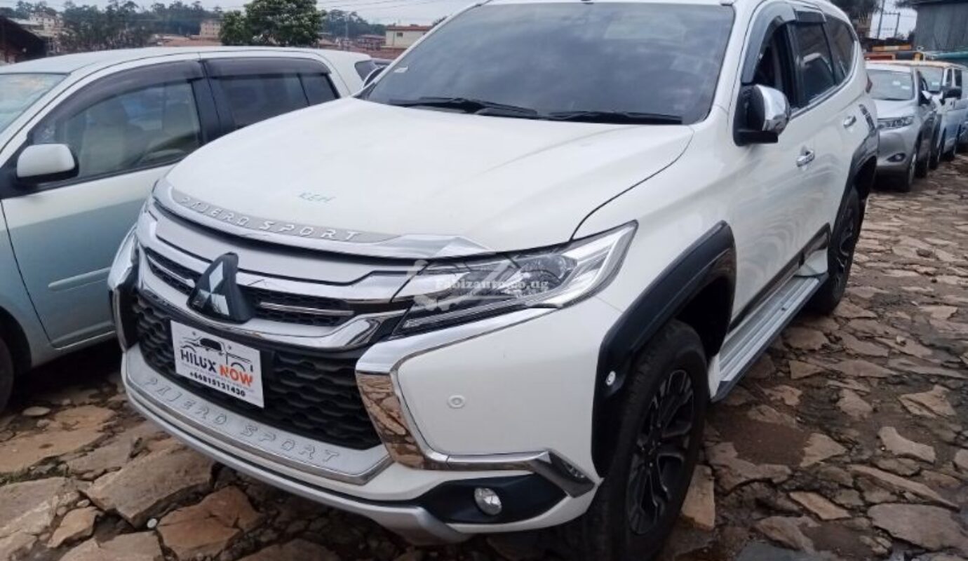 Mitsubishi Pajero sport