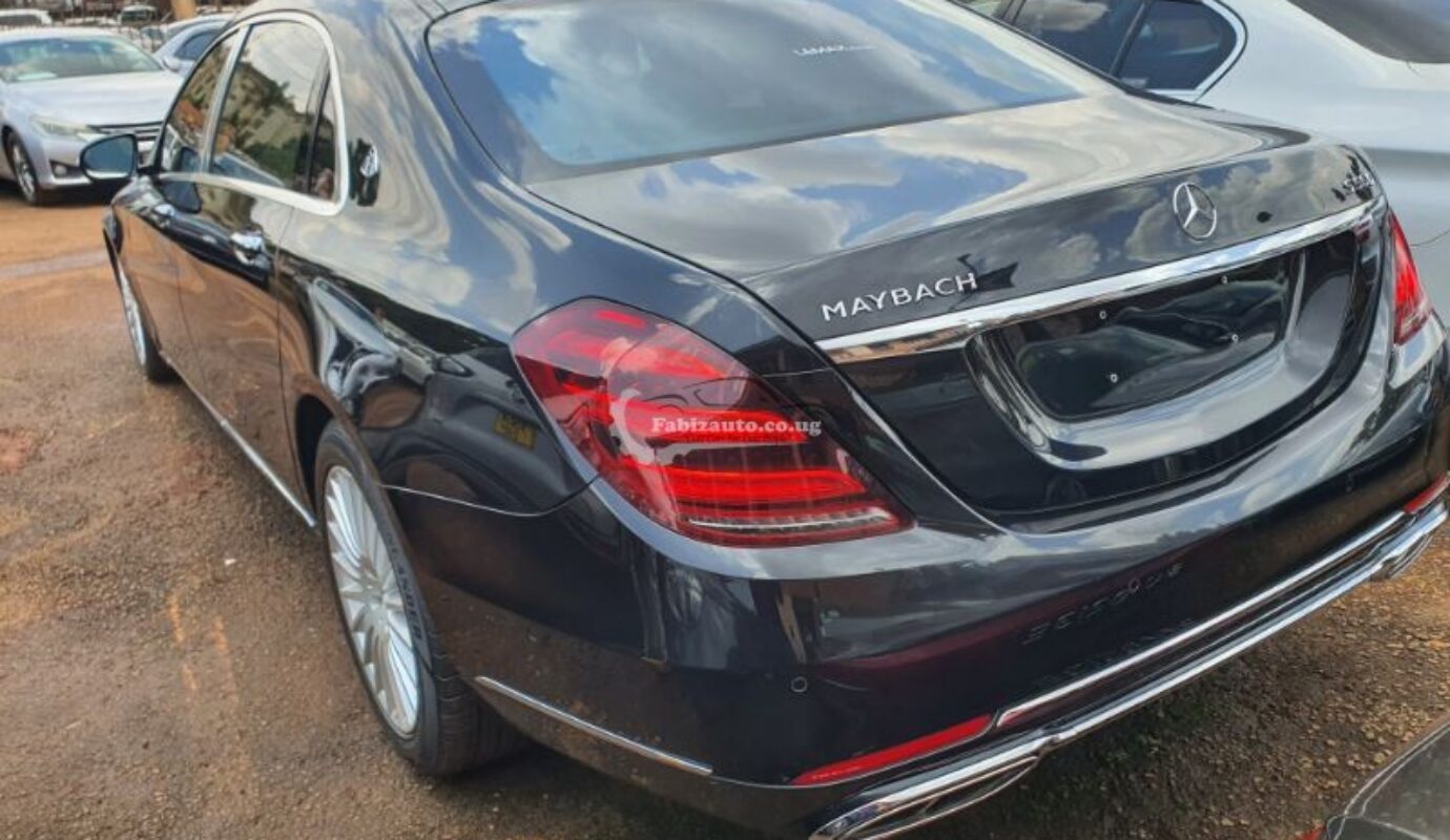 MERCEDES BENZ MAYBACH S560