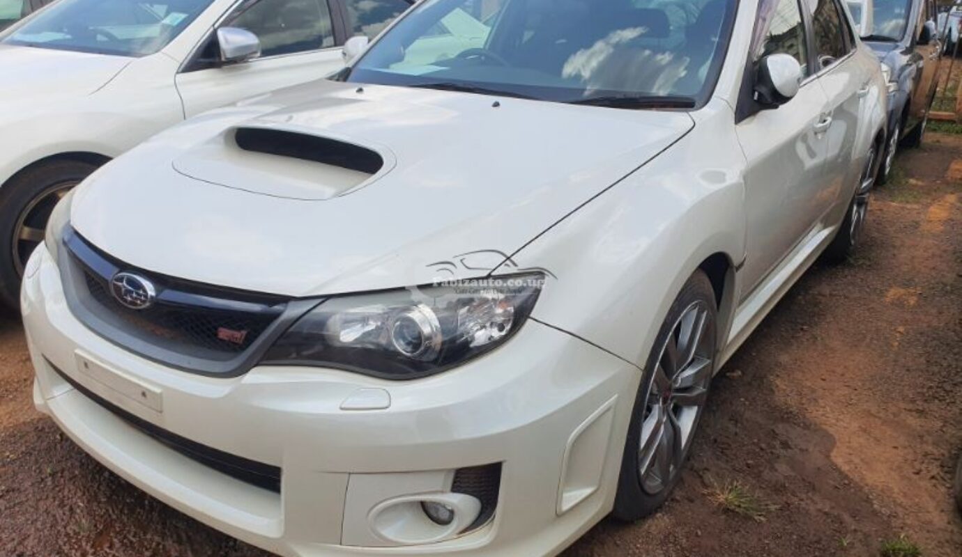 SUBARU IMPREZA WRX STI