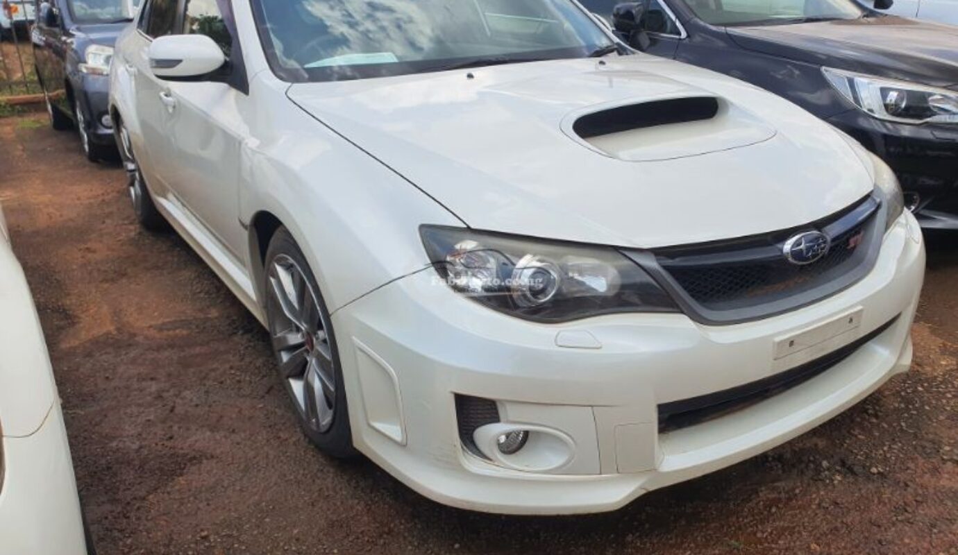 SUBARU IMPREZA WRX STI