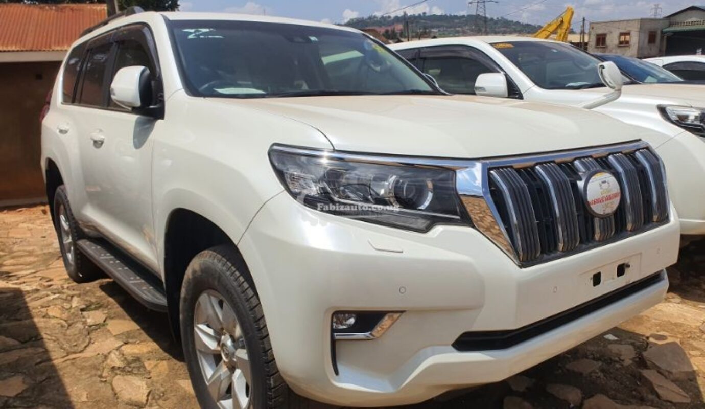 TOYOTA LANDCRUISER TX