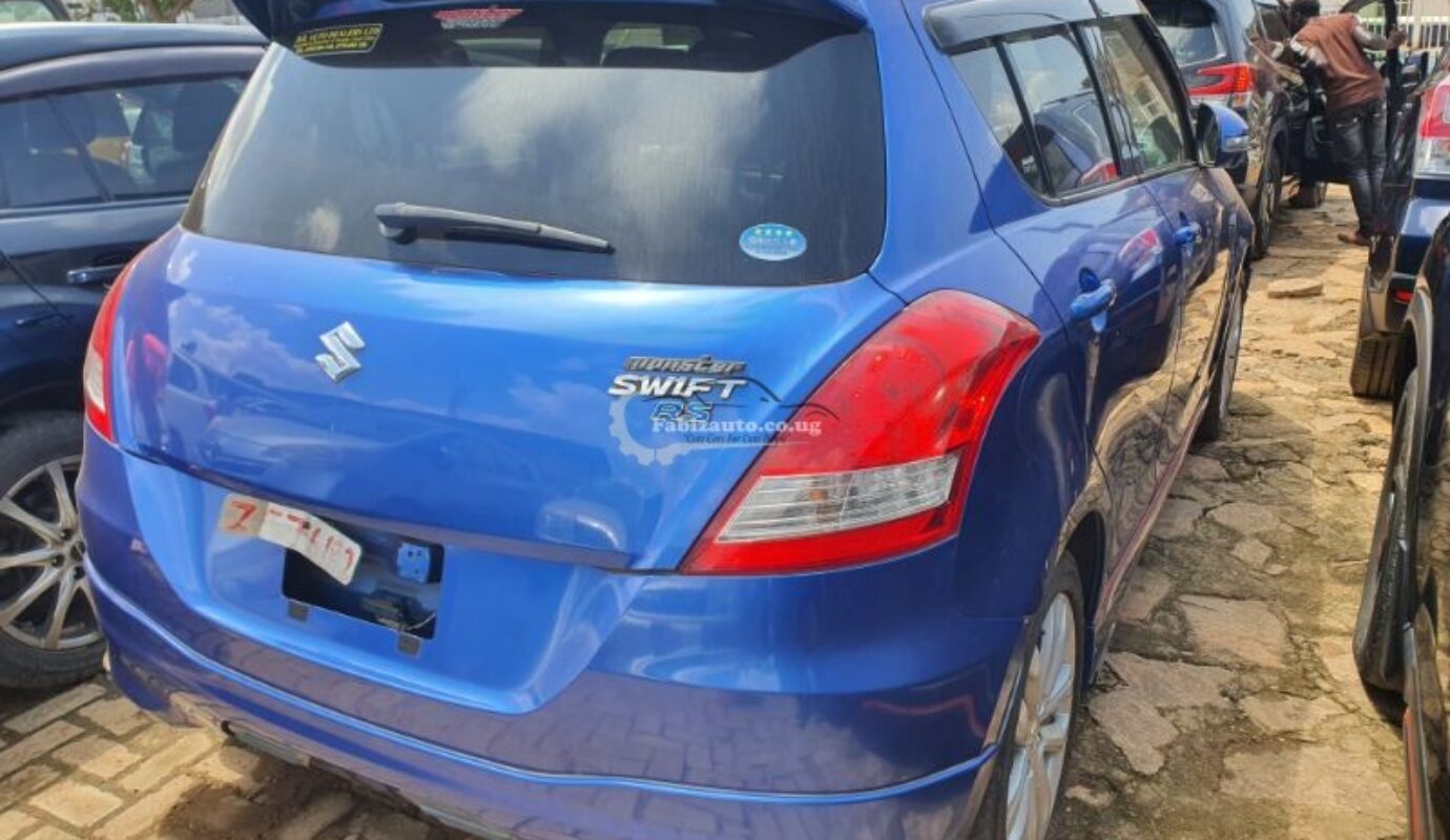 SUZUKI SWIFT SPORT