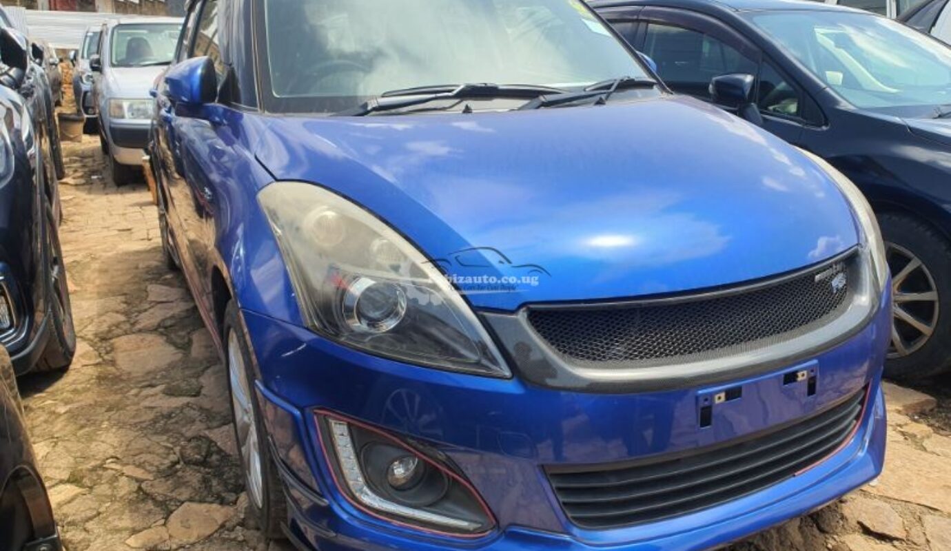 SUZUKI SWIFT SPORT