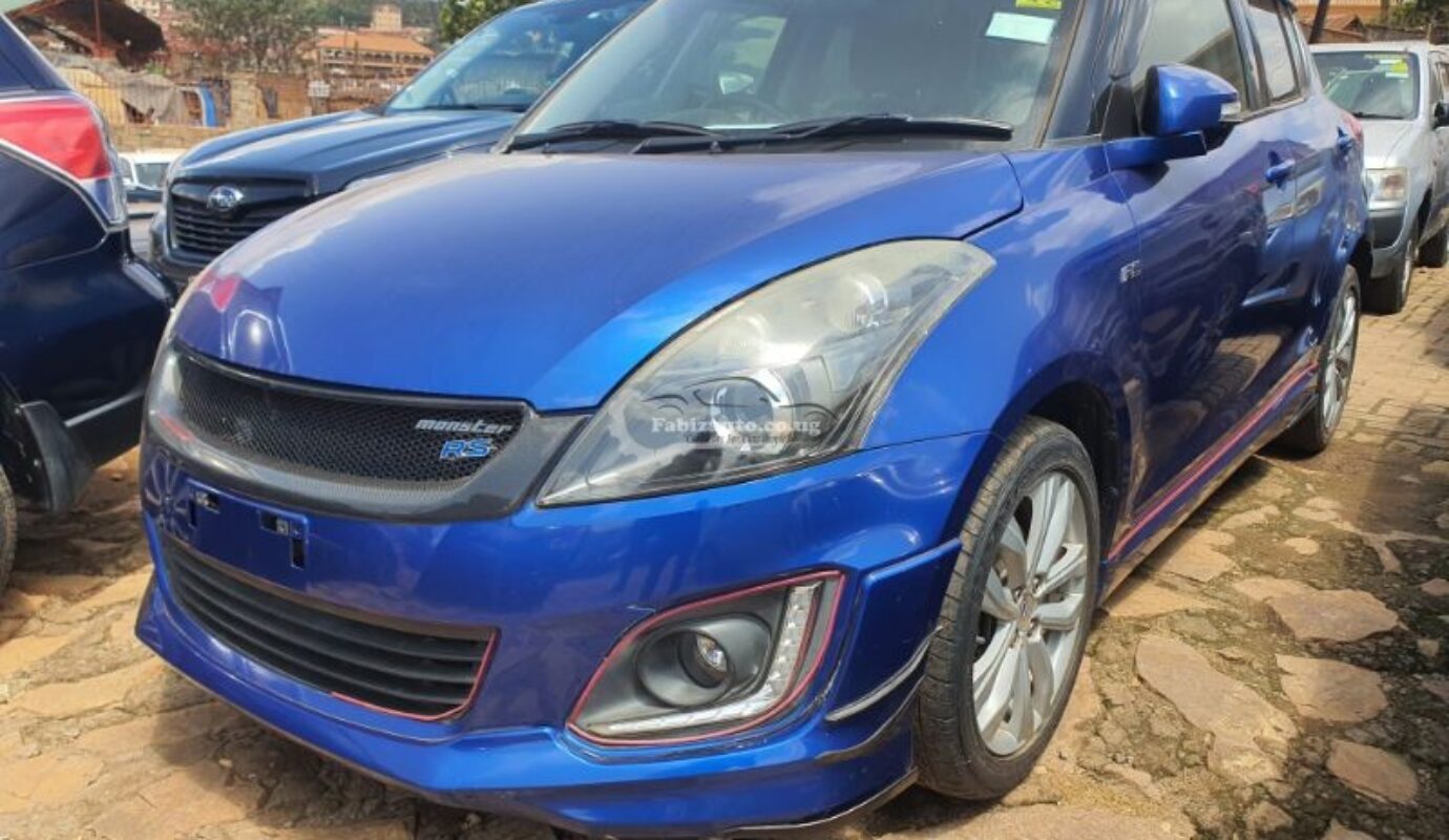 SUZUKI SWIFT SPORT