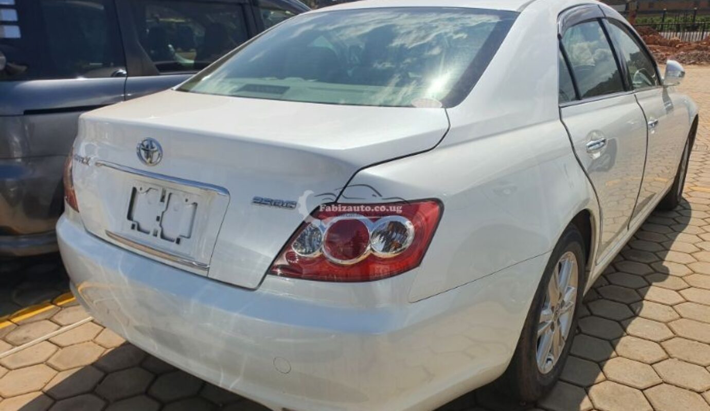 TOYOTA MARK X