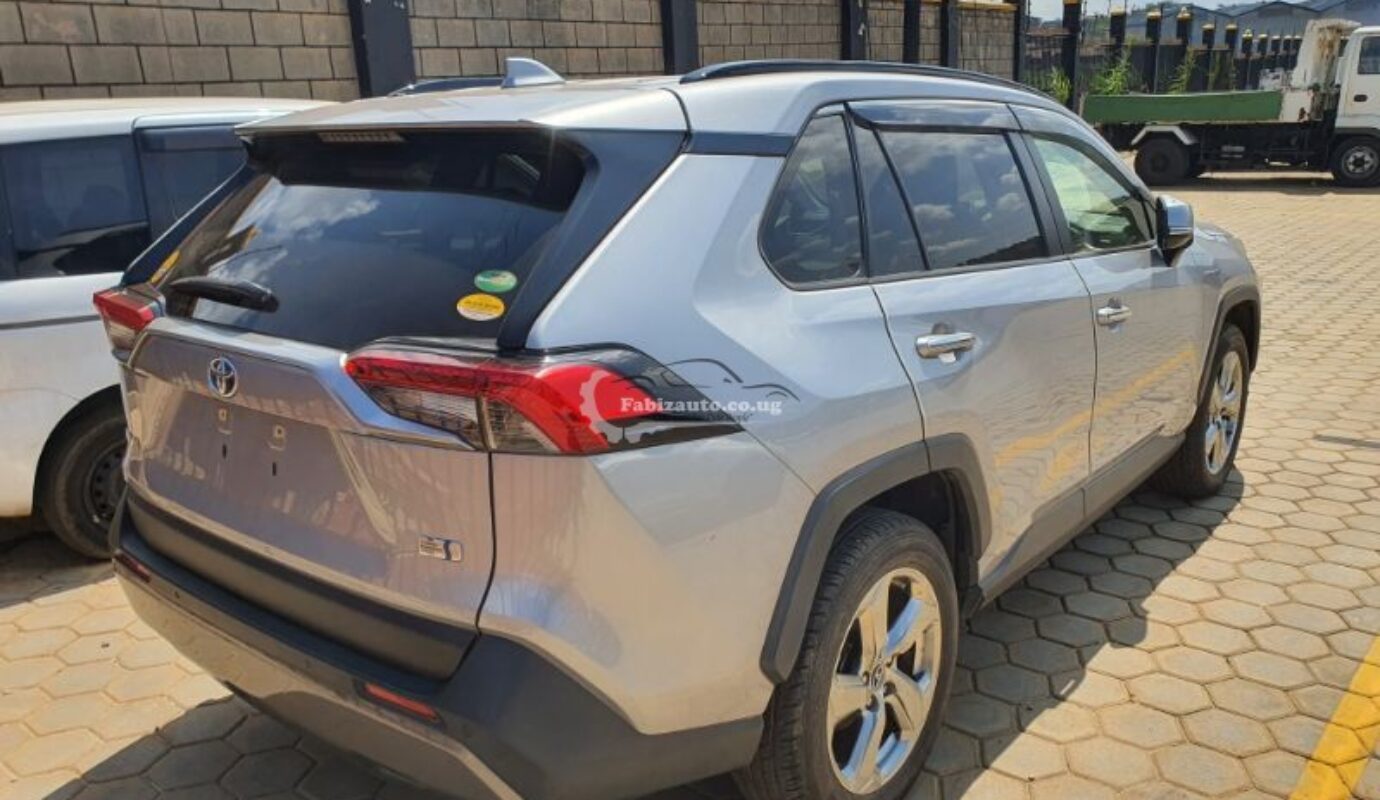 TOYOTA RAV4