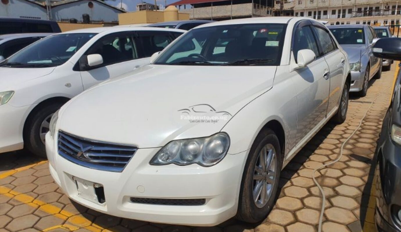 TOYOTA MARK X