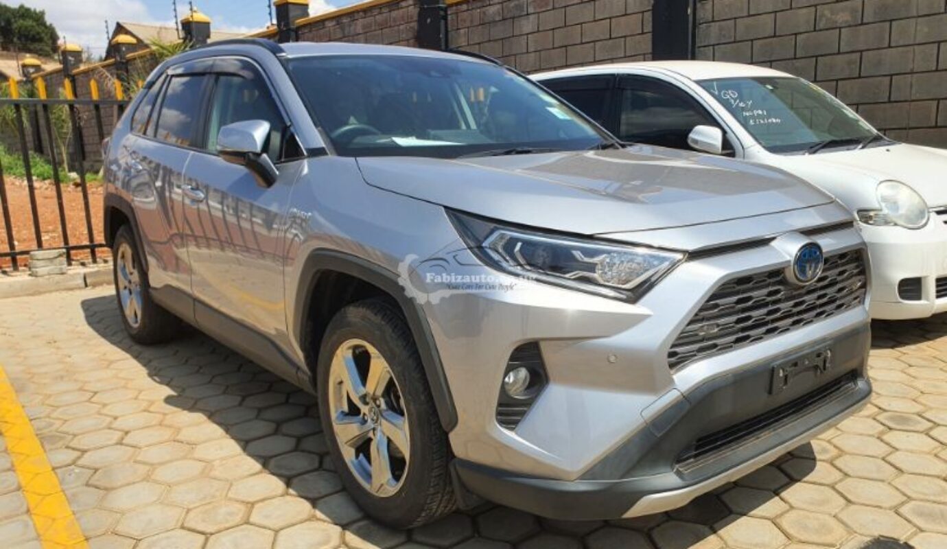 TOYOTA RAV4