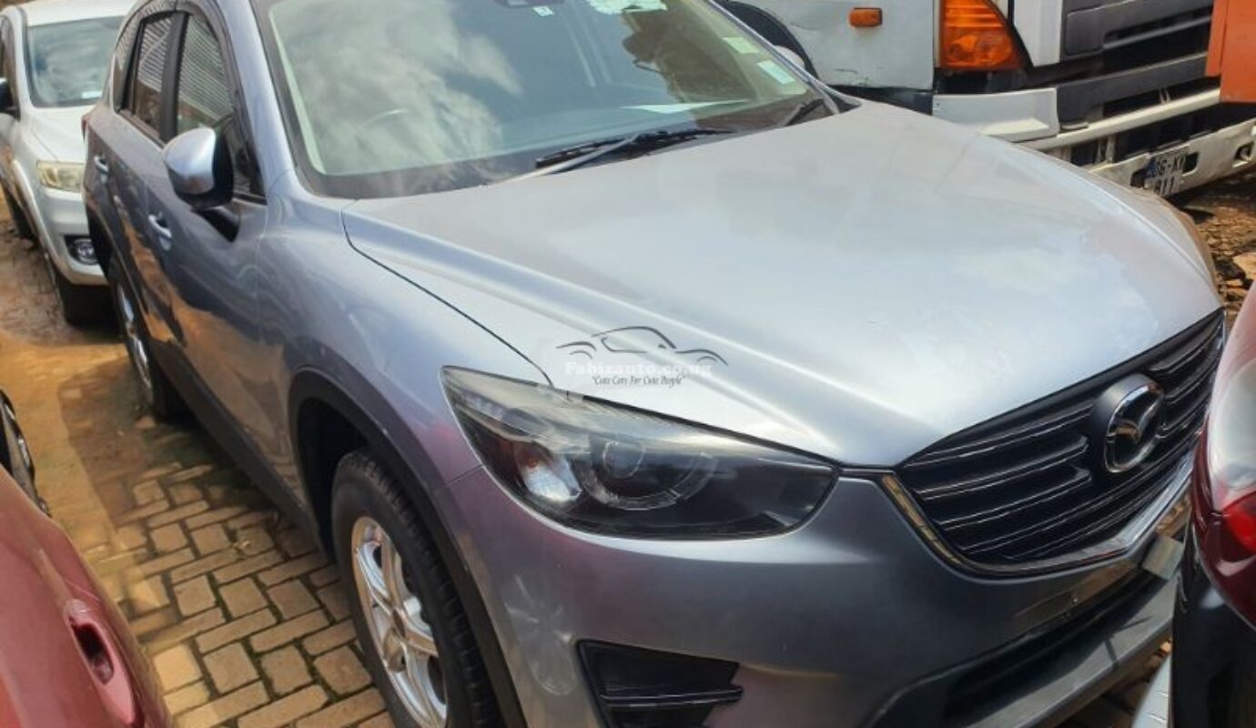 MAZDA CX 5