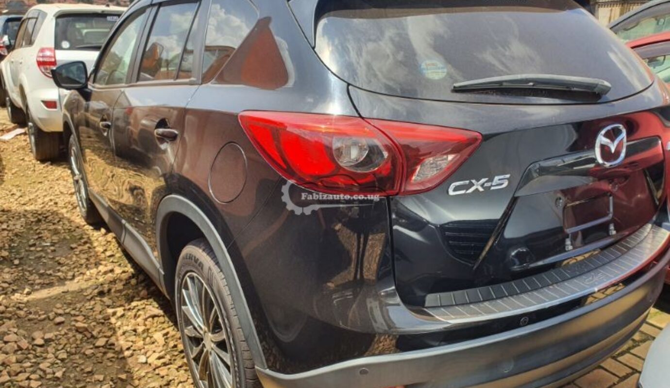 MAZDA CX 5