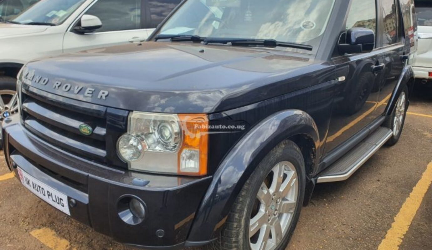 LAND ROVER DISCOVERY 3