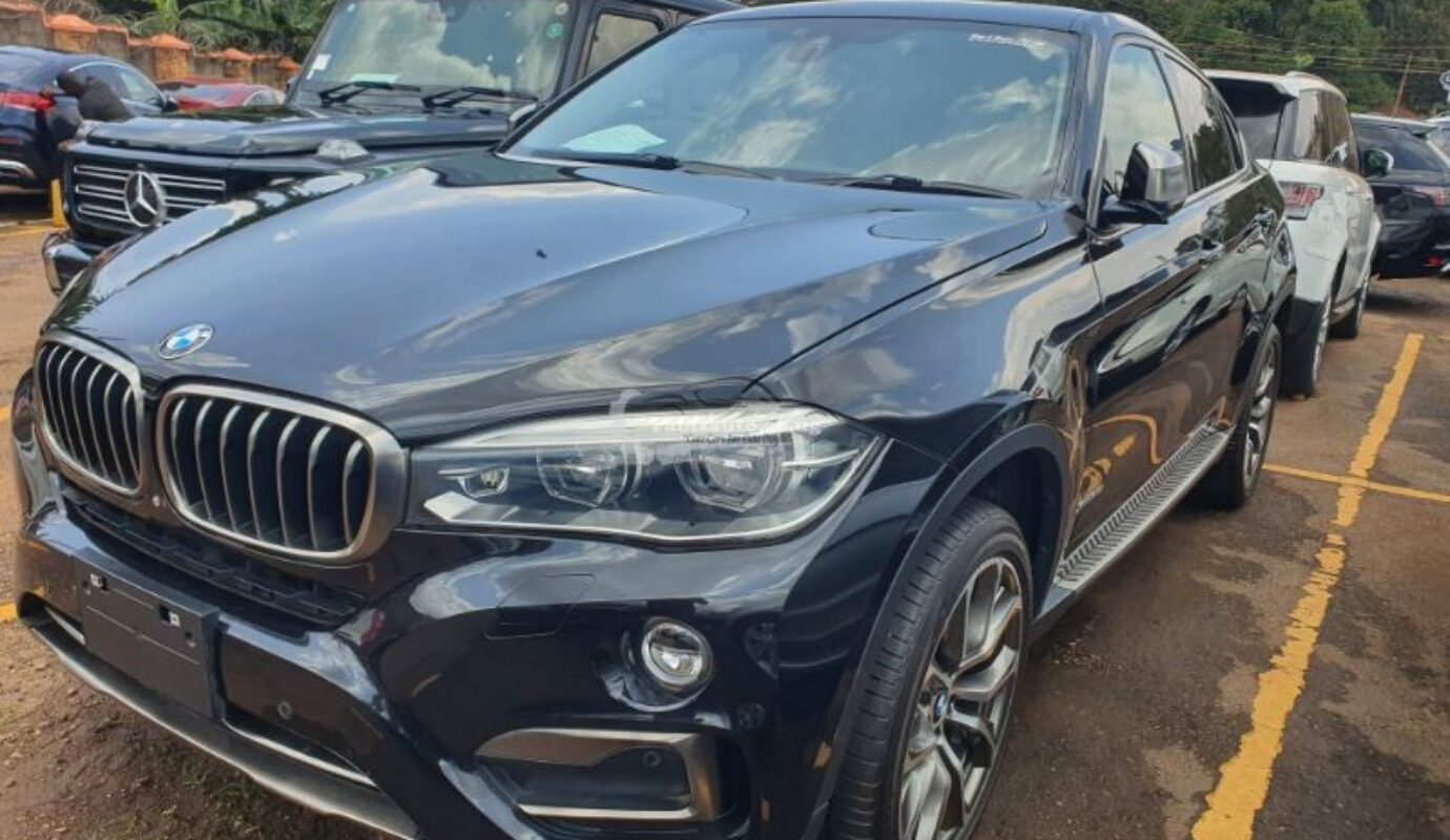 BMW X6 35i