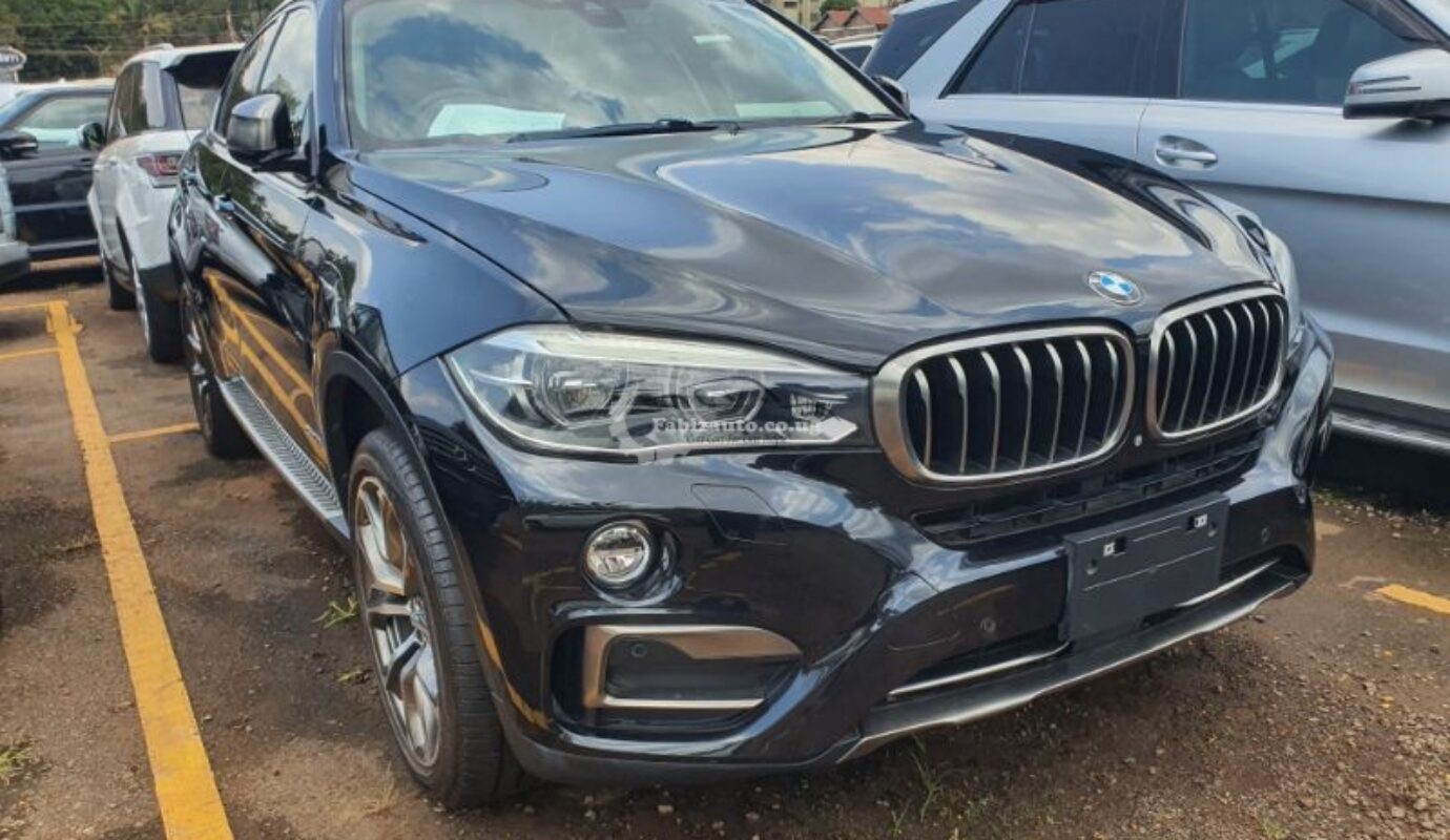 BMW X6 35i