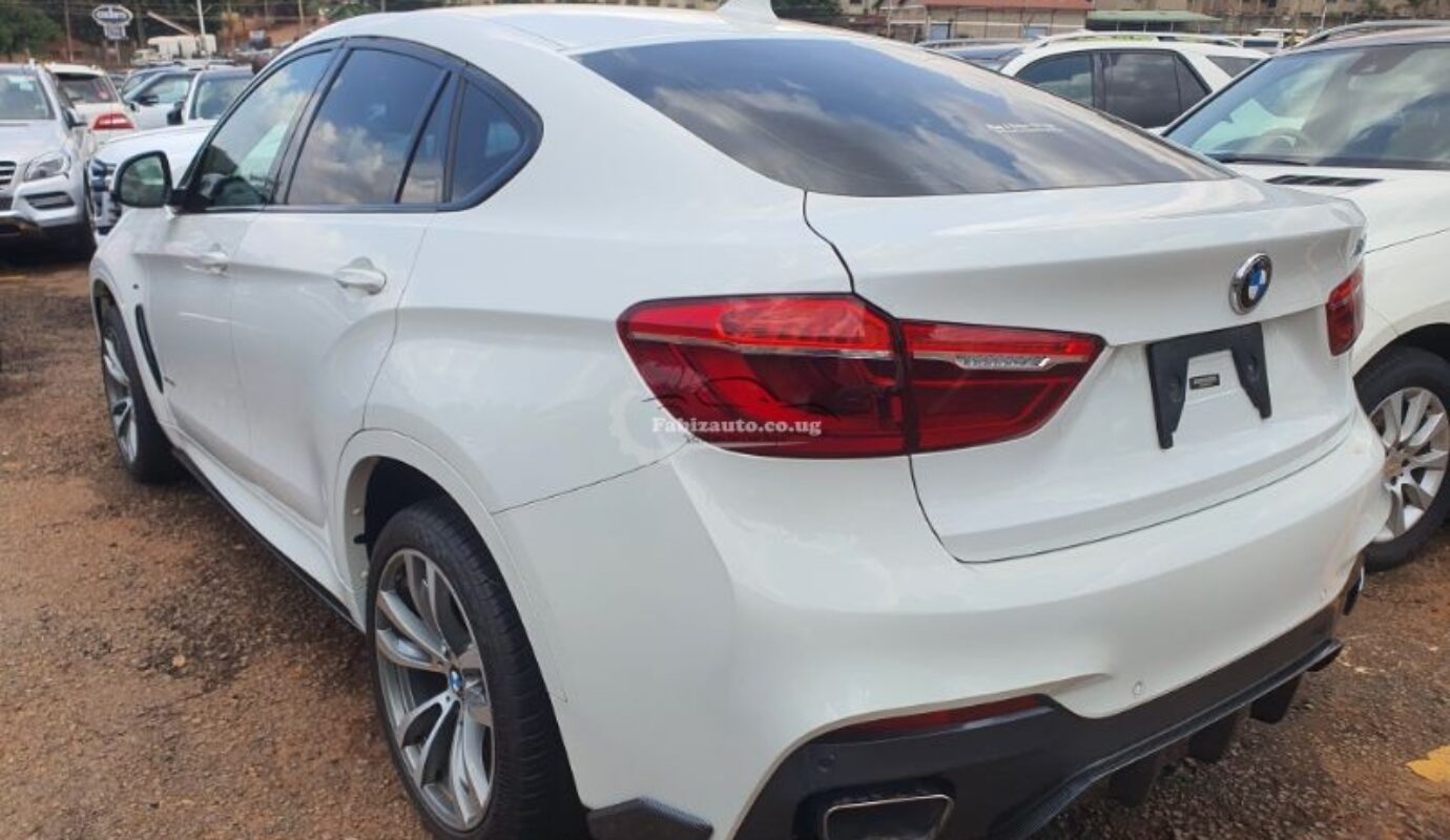 BMW X6 35i