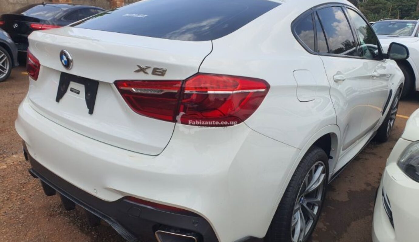 BMW X6 35i