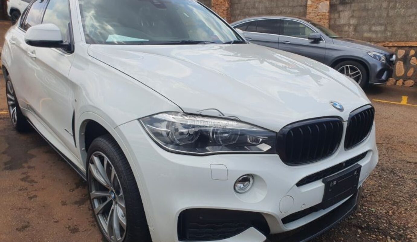 BMW X6 35i