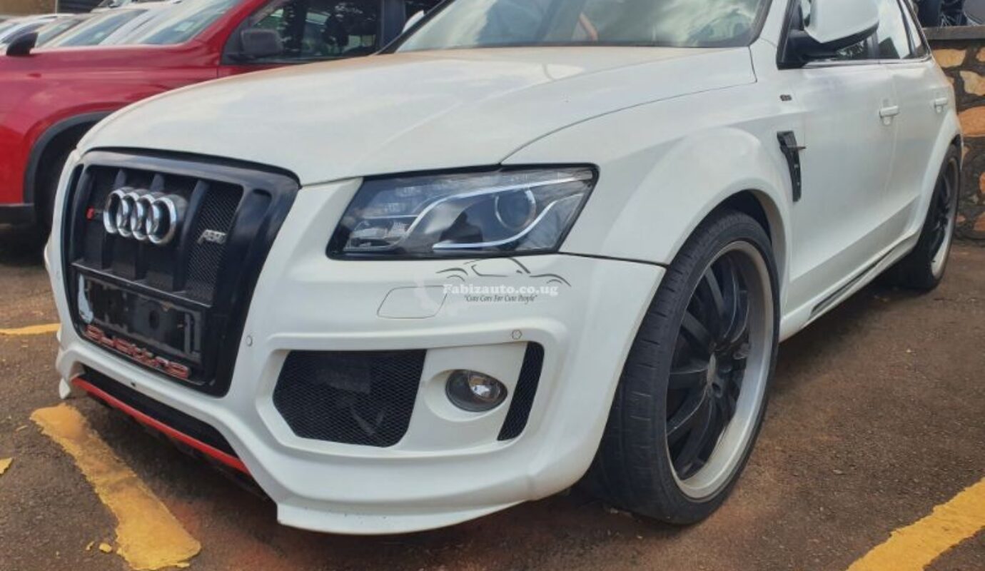 AUDI S Q5