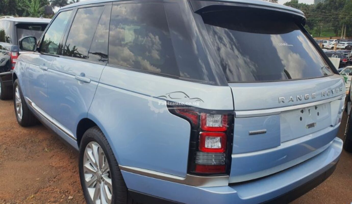 RANGE ROVER VOGUE