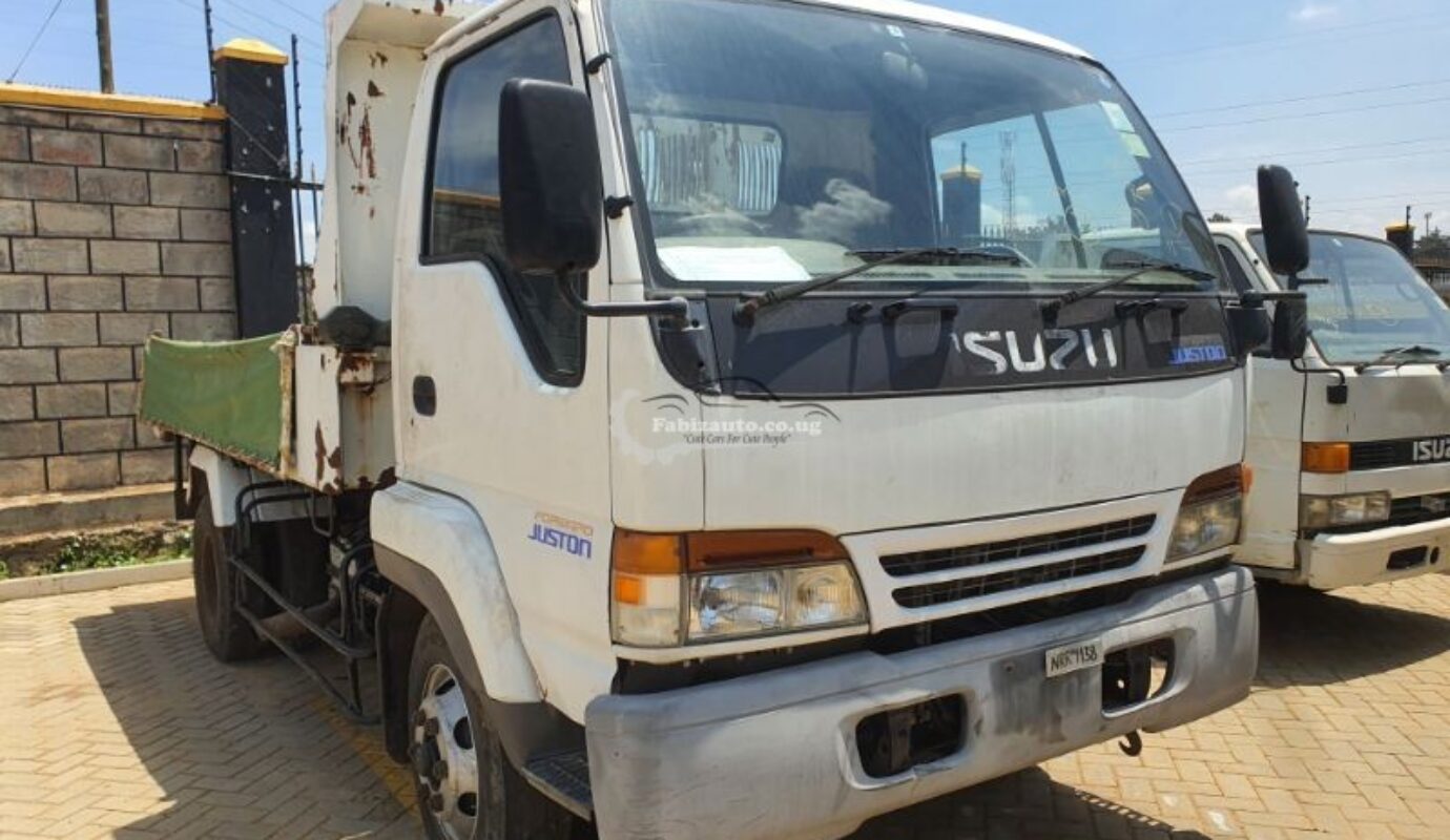 ISUZU FORWARD