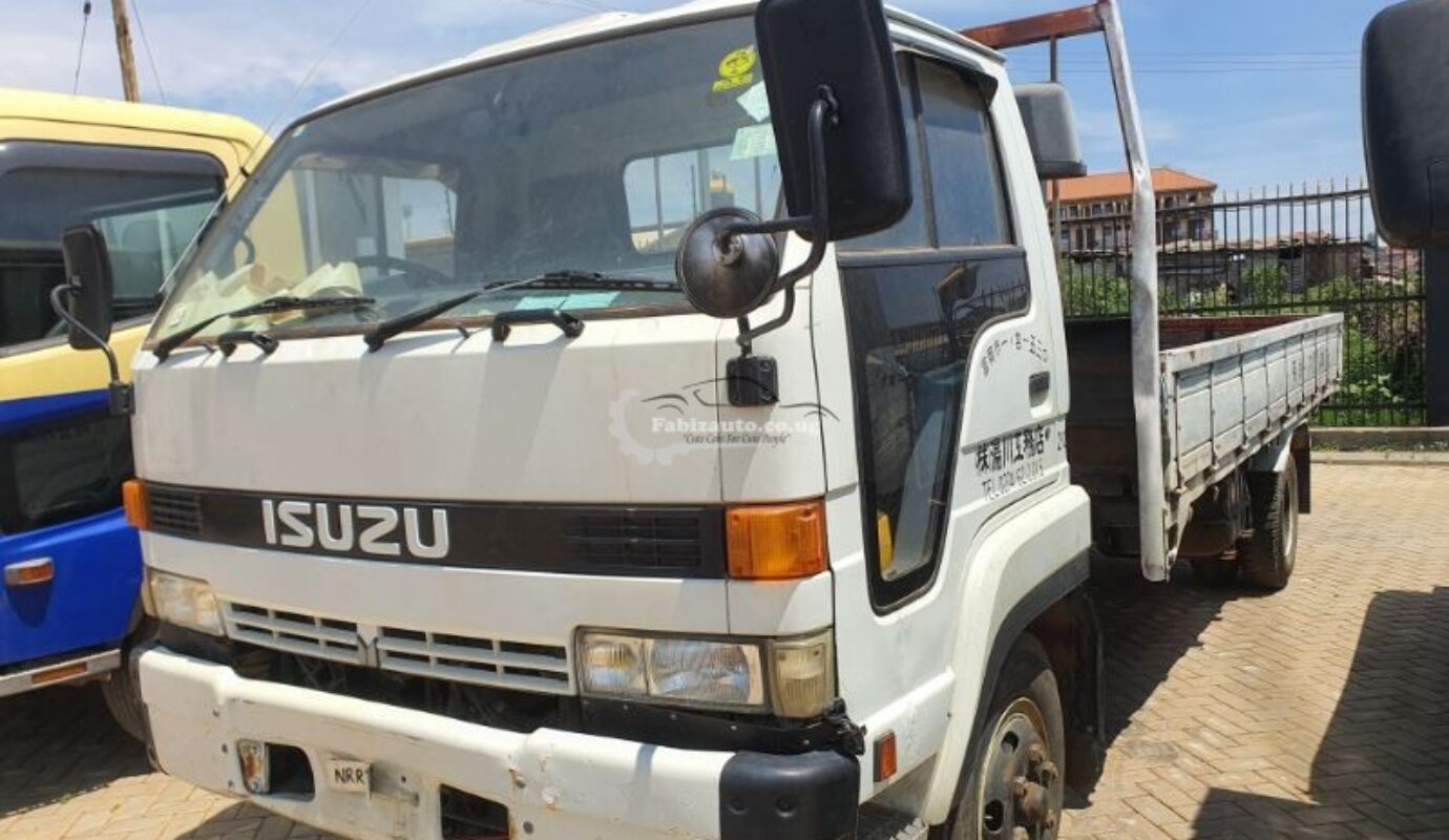 ISUZU FORWARD