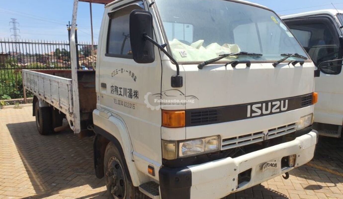 ISUZU FORWARD