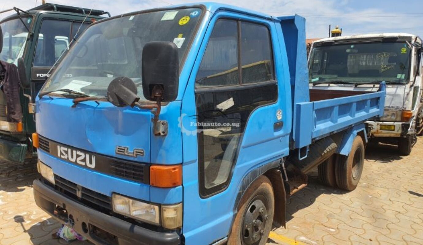 ISUZU ELF