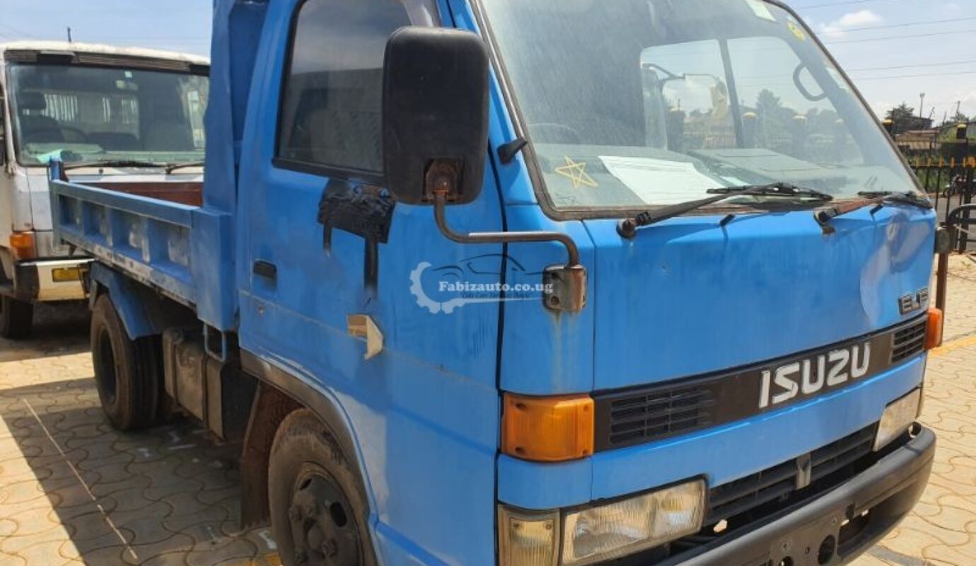 ISUZU ELF