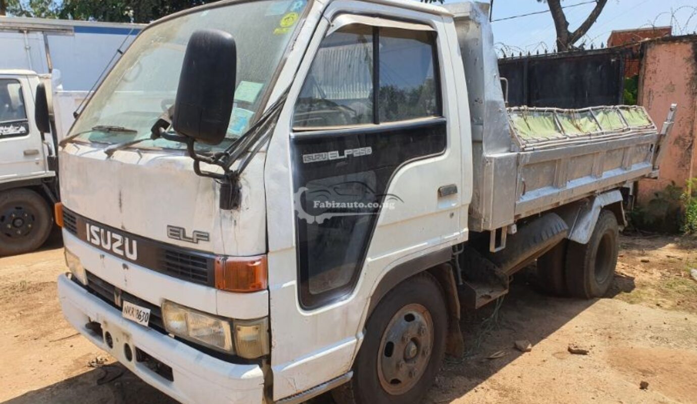 ISUZU ELF