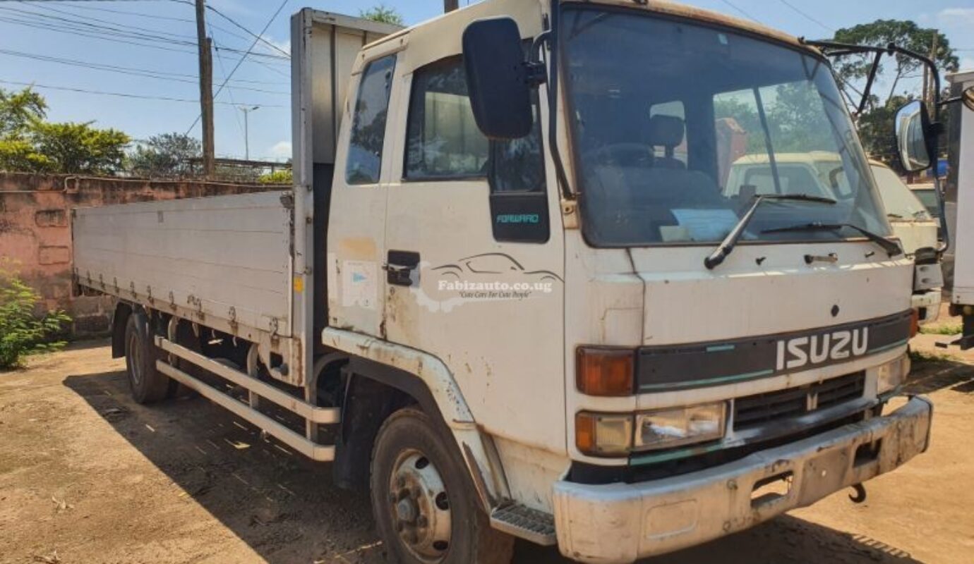 ISUZU FORWARD