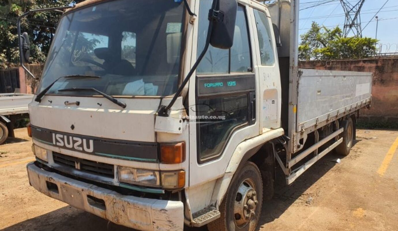 ISUZU FORWARD