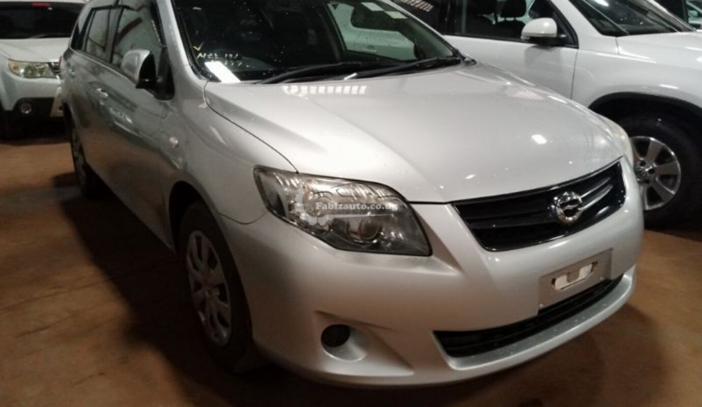 Toyota Fielder