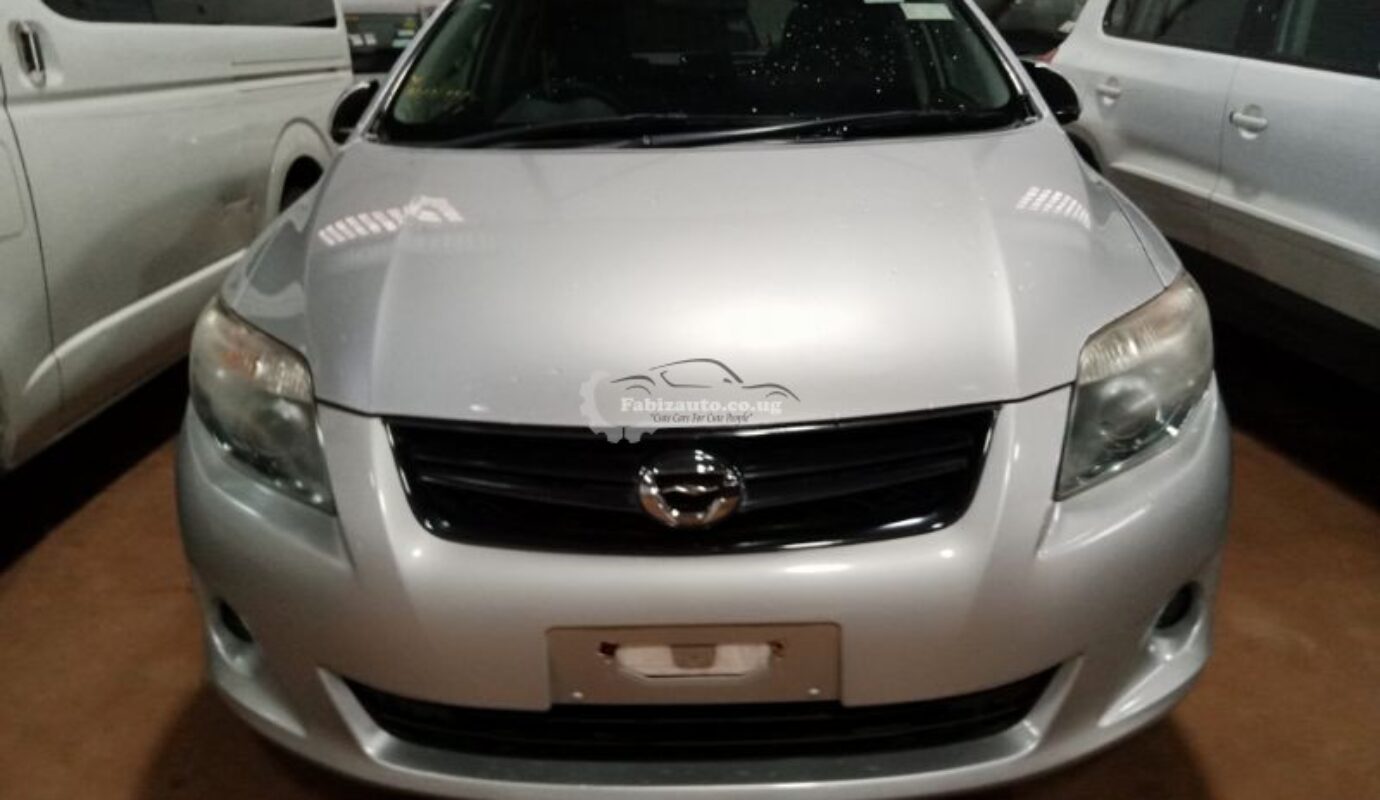 Toyota Fielder