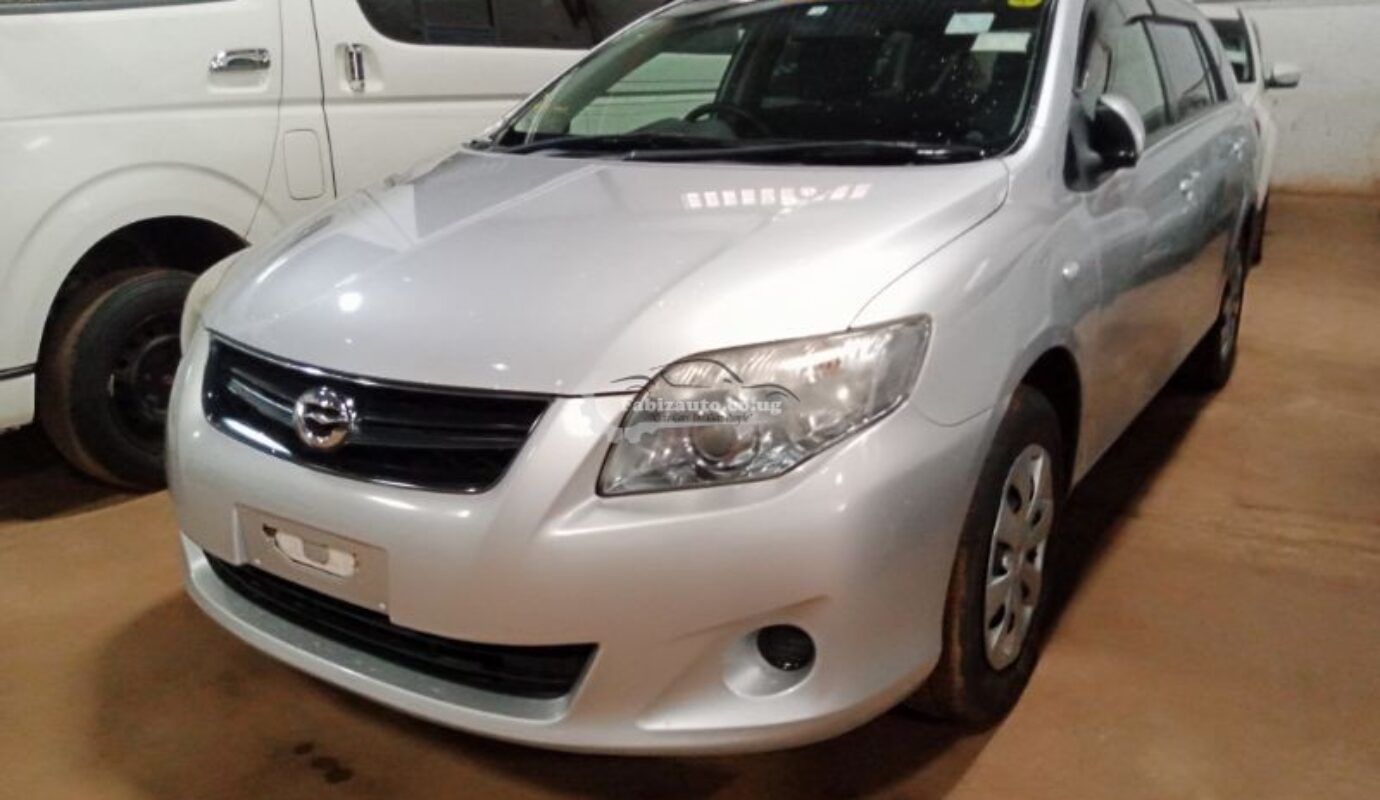 Toyota Fielder