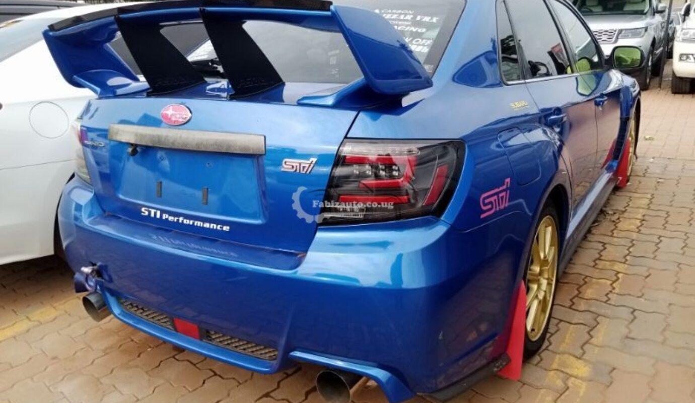 Subaru WRX STI