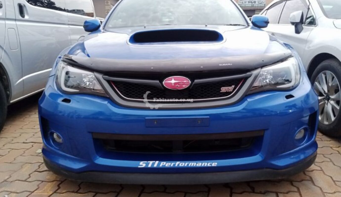 Subaru WRX STI