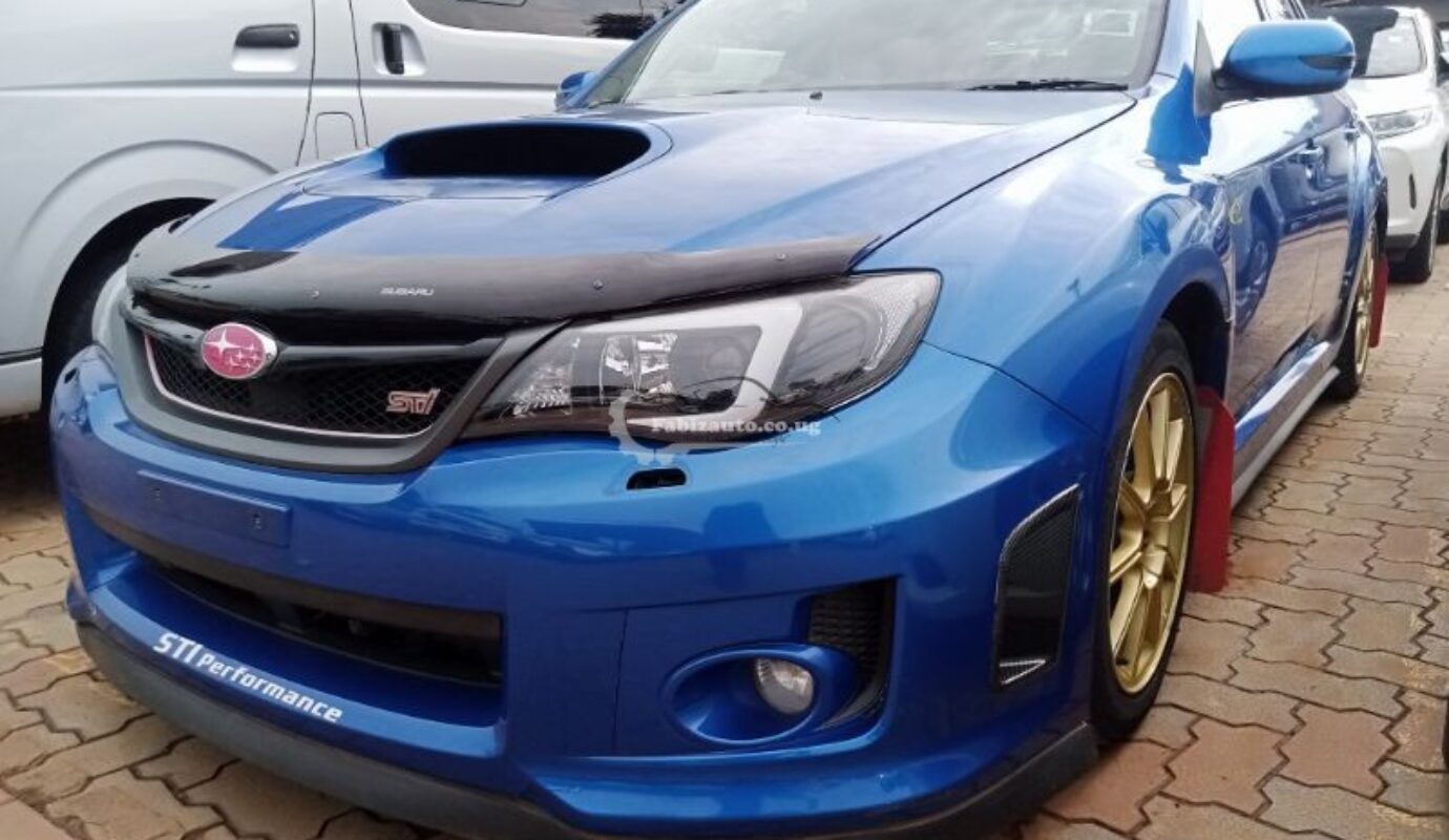 Subaru WRX STI