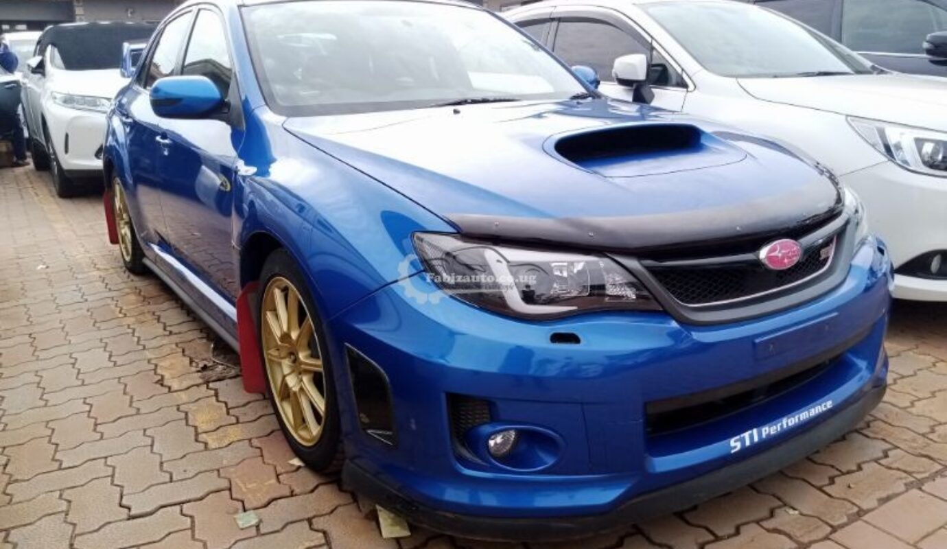 Subaru WRX STI